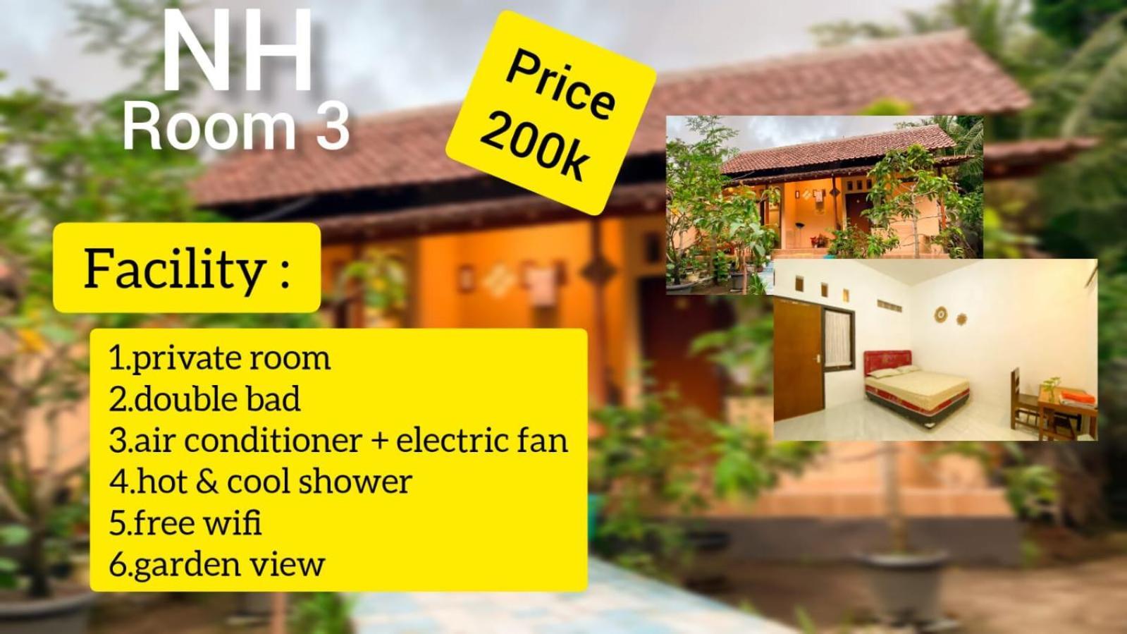 Nitha Homestay Banyuwangi  Quarto foto
